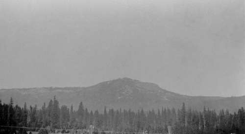 Spanish Peak, California