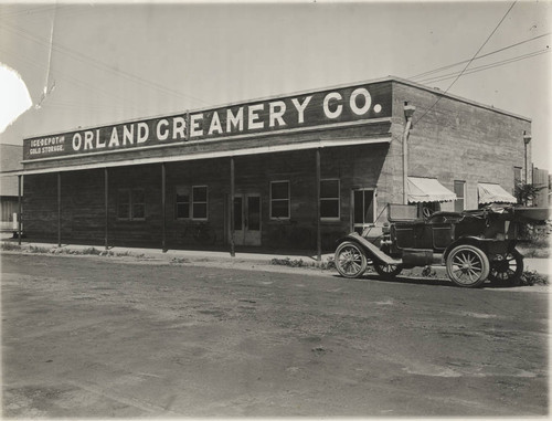 Orland Creamery Company