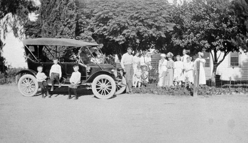 Stanley Steam Car