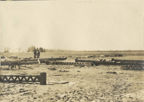 Sacramento Valley Sugar Company - Construction