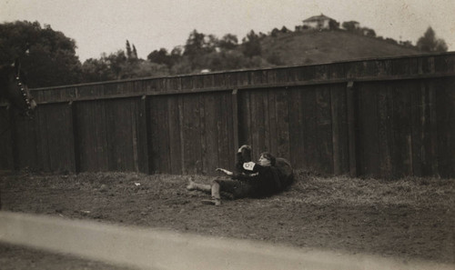 John Dobbins, Cal Rodeo