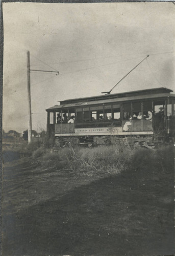 Chico Electric Railroad