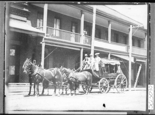 Stagecoach