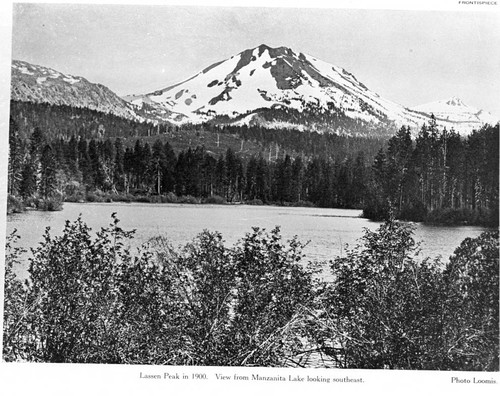 Mt. Lassen