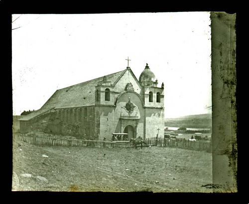 Mission Carmel