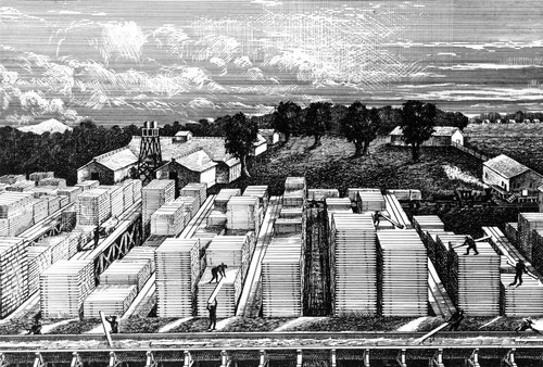 Sierra Flume and Lumber Company