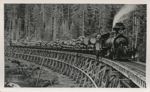 McCloud River Railroad