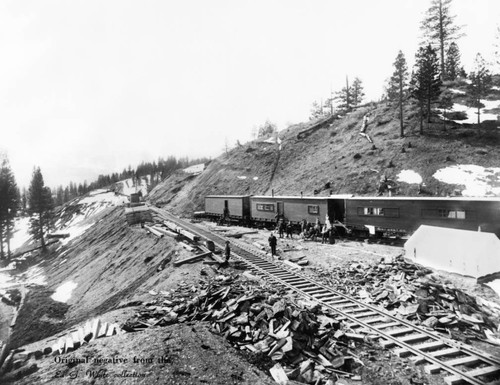 Railroad Construction