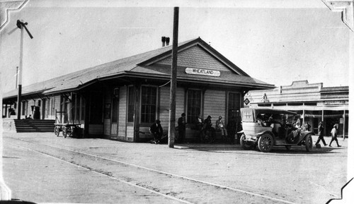 Southern Pacific Depot