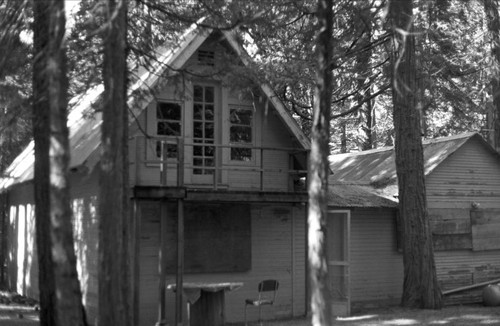 Gordon Cabin, Butte Meadows