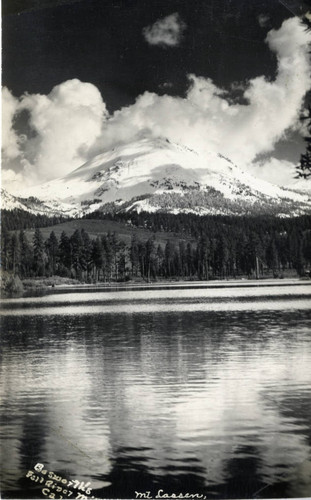 Mt. Lassen