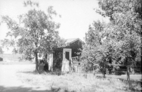 Laundry Shed