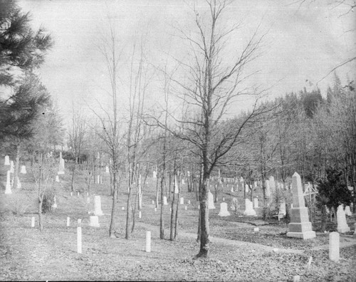 Quincy Cemetery