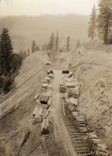 Railroad Construction