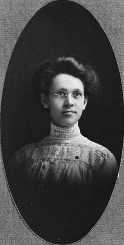 Sadie Engleson Portrait