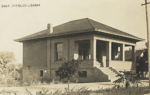 Biggs Carnegie Library