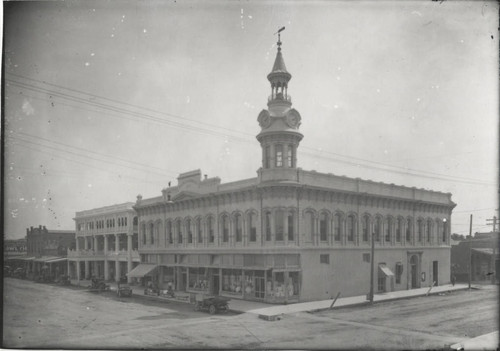 Cone and Kimball Company Department Store