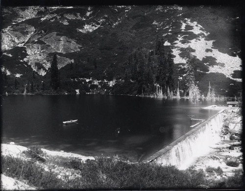 La Grange Dam