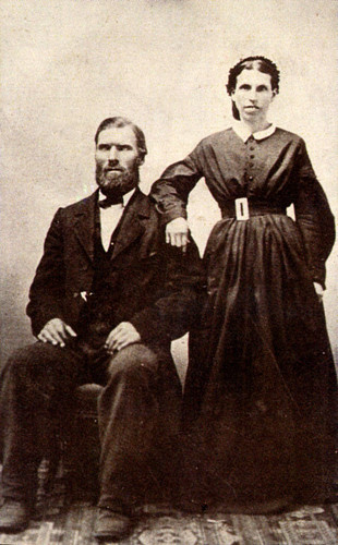 Charles Milton and Emmerine Kiphant