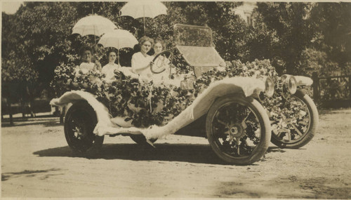 Parade Automobile