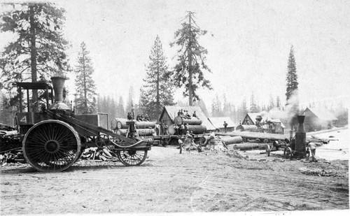 McCloud River Lumber Company