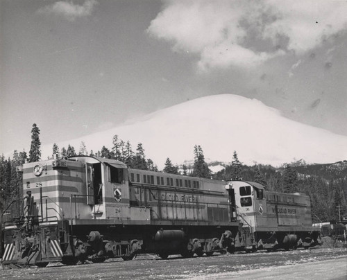 McCloud River Railroad Company