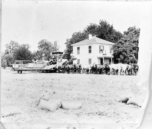 Colusa County Residence