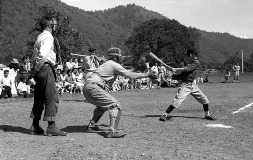 Baseball on the Reservation