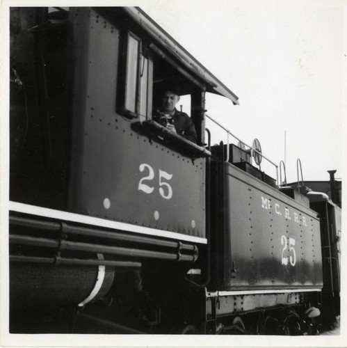 Steam Engine #25