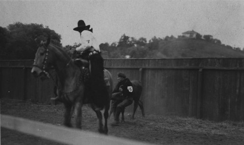 John Dobbins, Cal Rodeo