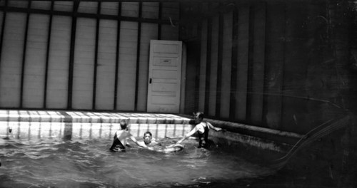 Indoor Swimming Pool