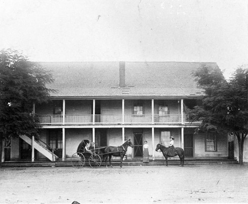 Harry Muller Building