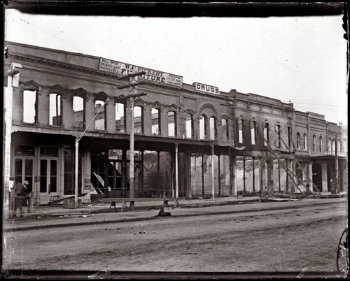 Main Street, Red Bluff