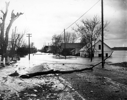 Street Flooding