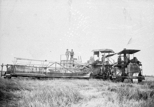 Hay Harvester