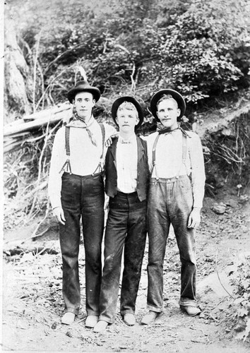 Laborers in Butte County