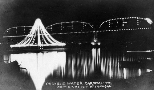 Oroville Water Carnival