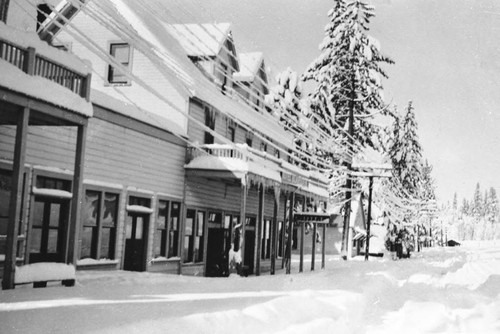 Blairsden, Plumas County, Calif