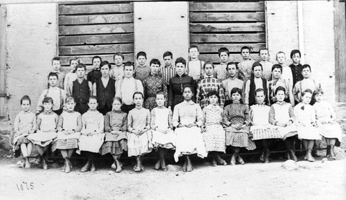 Shasta School Children