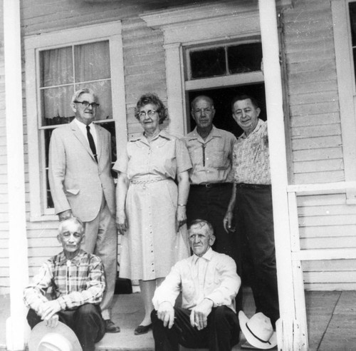 Oregon City School Portrait