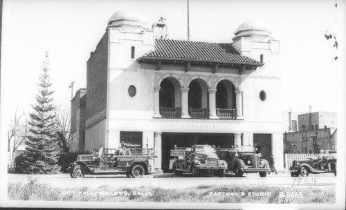 Willows City Hall