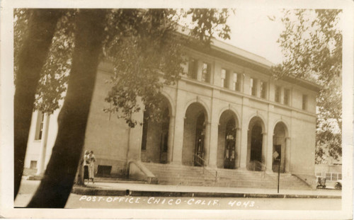 Chico Post Office