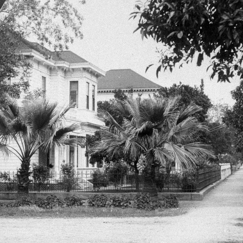 Oroville Street Scene