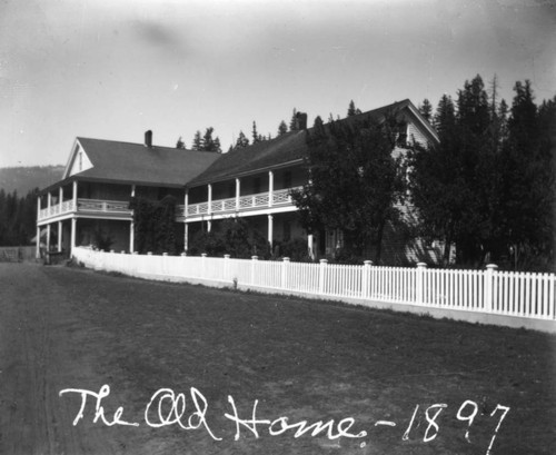 Meadow Valley Hotel