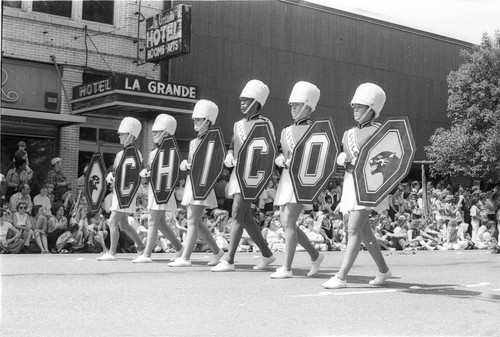 Chico Marching Band