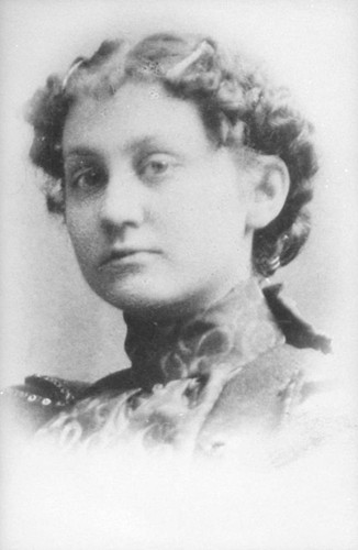 Clara May Miller Zink