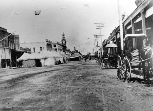 Circus or Carnival in Red Bluff