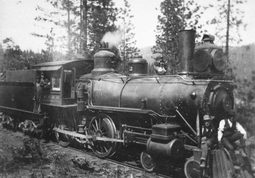 Locomotive #2