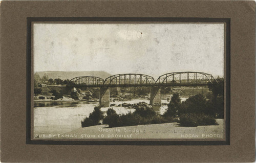 Feather River Bridge