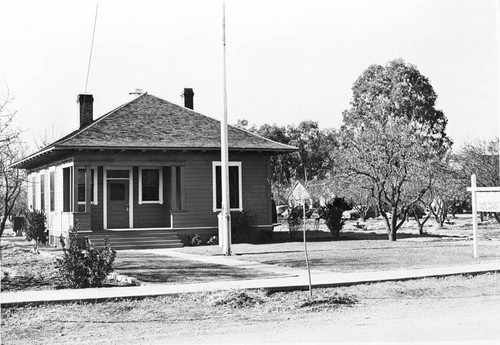 The Orland Project Headquarters